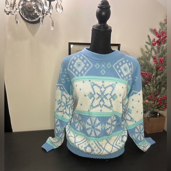 Vintage sweater from the 90s - Picture 2 of 10